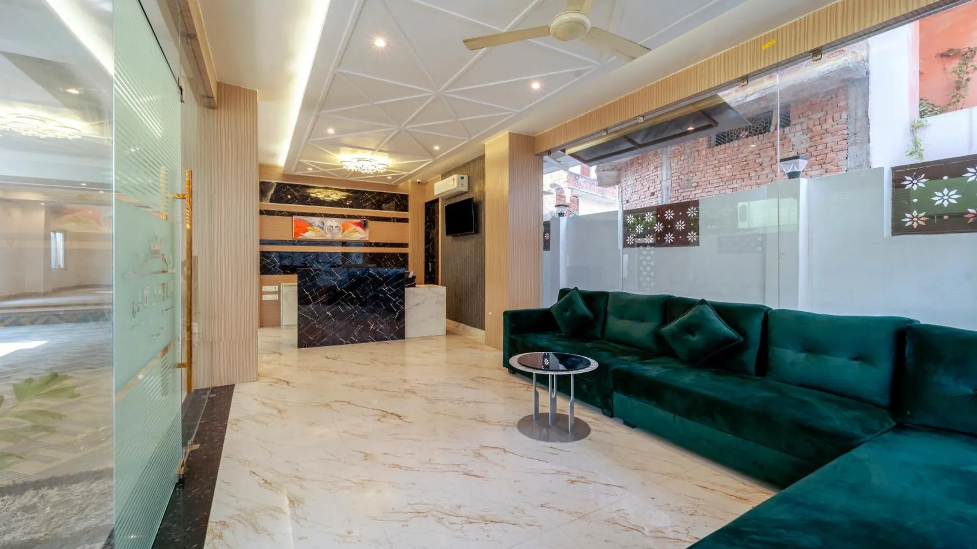 Hotel Treebo Raj Palace Benares