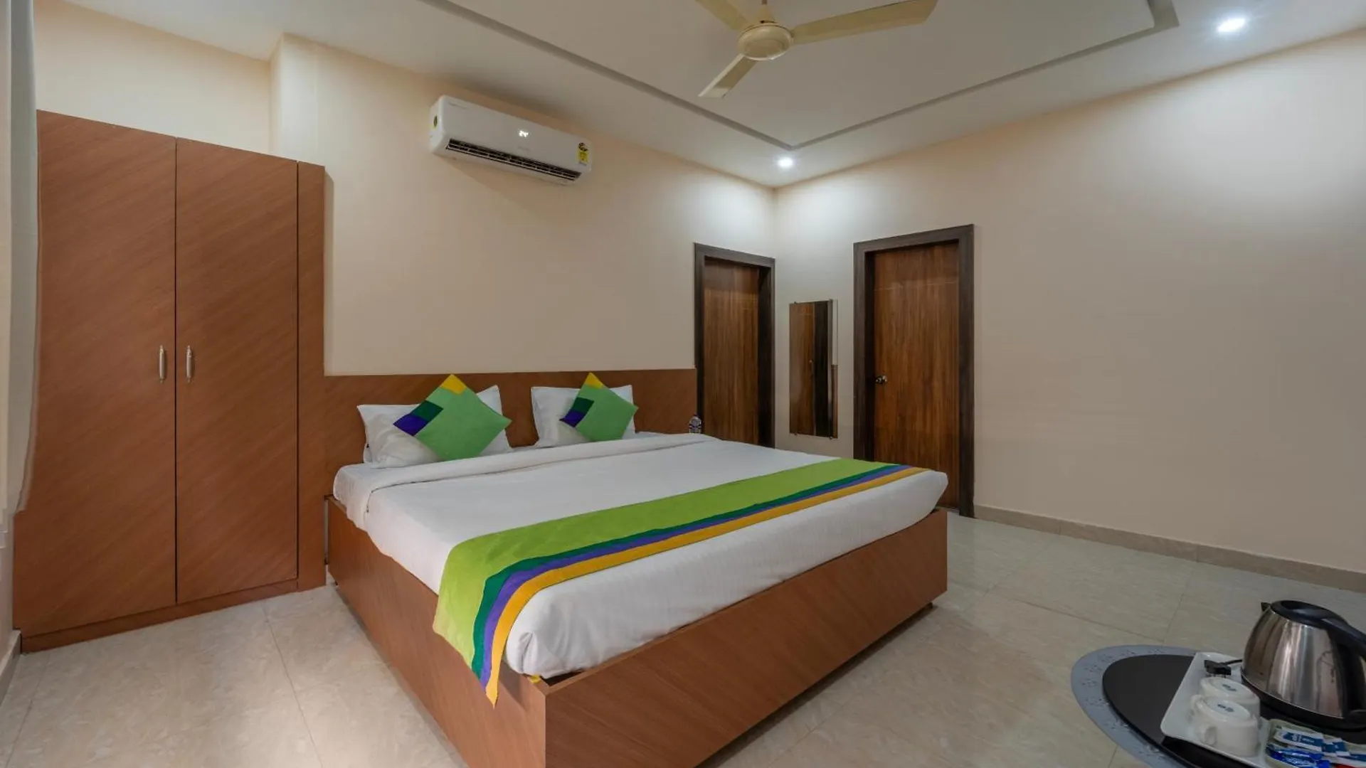 Hotel Treebo Raj Palace Benares